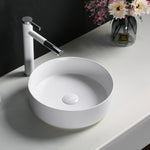 Modus - Vessel Basin 360mm, Matte White