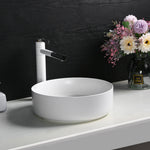 Modus - Vessel Basin 360mm, Matte White