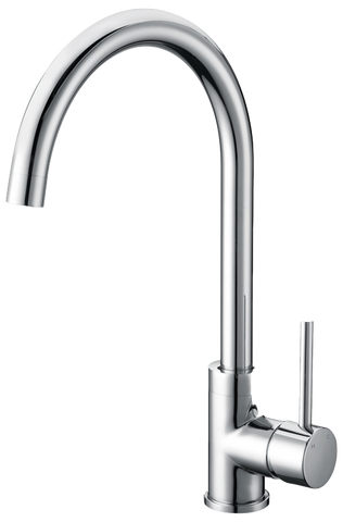 Zofia - GooseNeck Kitchen Mixer