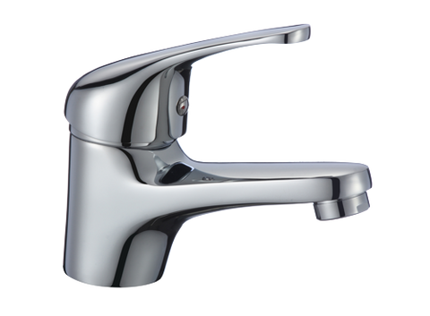 Pure - Single Handle Basin Mixer