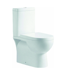 Rex - Rimless Back to Wall Toilet Suite