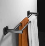 Maxim - Double Towel Rail 80cm