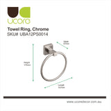 Maxim - Towel Ring