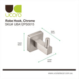 Maxim - Robe Hook