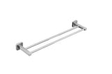 Maxim - Double Towel Rail 80cm