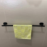 Ovala - Single Towel Rail 80cm