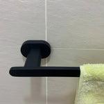 Ovala - Single Towel Rail 80cm