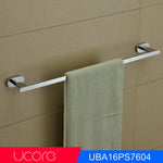 Ovala - Single Towel Rail 80cm