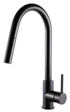 Zofia - GooseNeck Pull down Kitchen Mixer